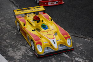 Porsche LMP1