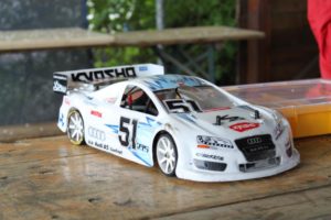 Kyosho VG10 Scale